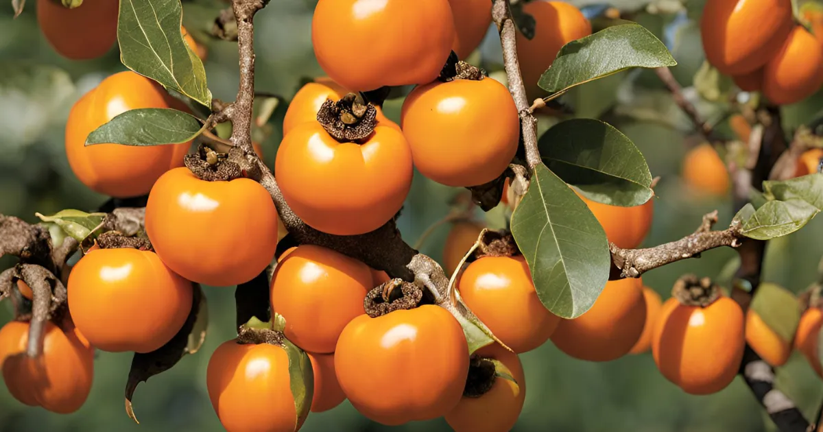 How to Grow Persimmons from Seed