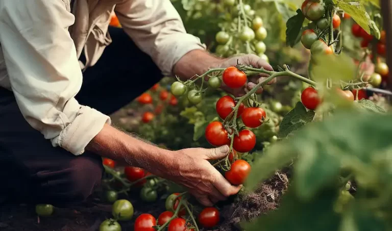 Step-by-Step Guide to Growing Tomatoes Successfully 🍅🌿