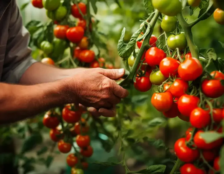 Mastering the Art of Pruning Tomatoes: A Comprehensive Guide