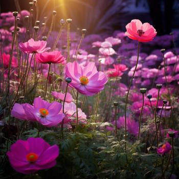 Step-by-Step Guide to Growing Cosmos Flowers from Seeds